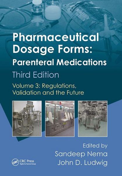 Produktbild: Pharmaceutical Dosage Forms - Parenteral Medications