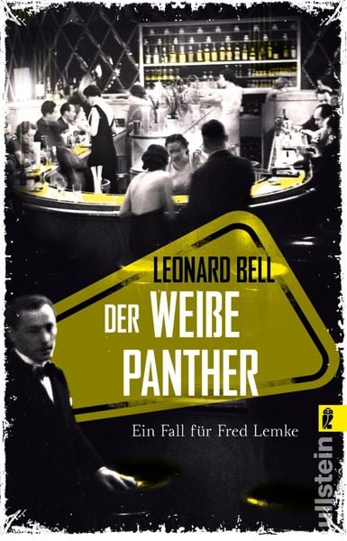 Produktbild: Der wei&szlig;e Panther