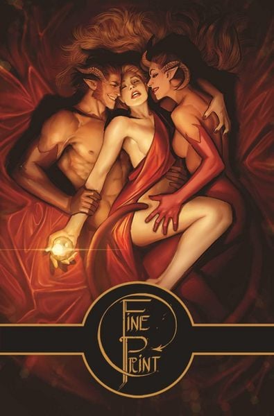 Produktbild: Fine Print Volume 1