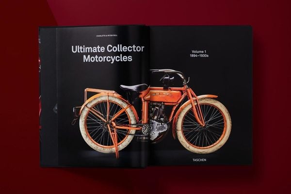 Produktbild: Ultimate Collector Motorcycles