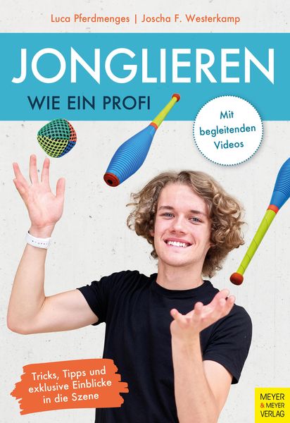 Produktbild: Jonglieren wie ein Profi