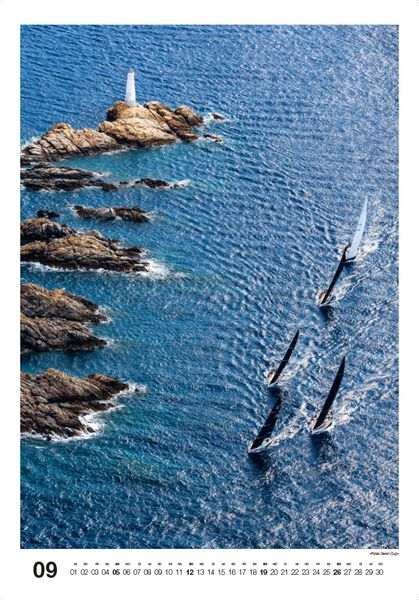 Produktbild: The Art Of Sailing 2027
