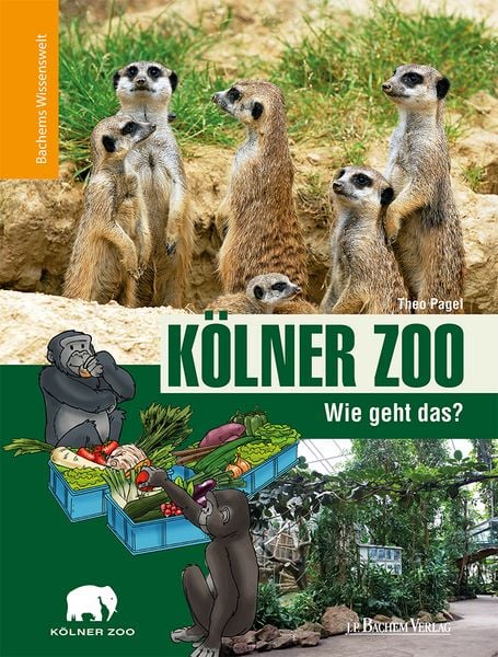 Produktbild: K&ouml;lner Zoo - Wie geht das?