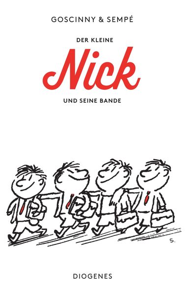 Produktbild: Der kleine Nick und seine Bande
