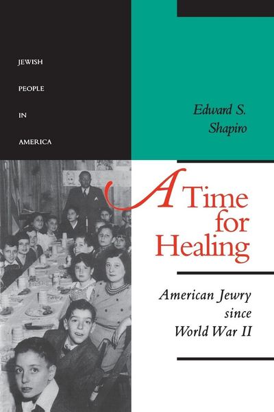 Produktbild: A Time for Healing