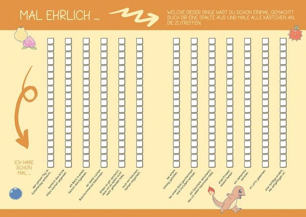 Produktbild: Pok&eacute;mon: Freundebuch - Gute Freunde bleiben ein Leben lang