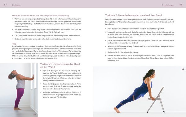 Produktbild: Every Body's Yoga
