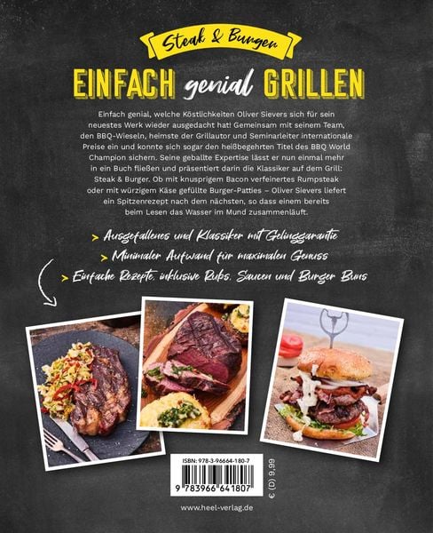 Produktbild: Einfach genial Grillen