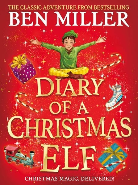 Produktbild: Diary of a Christmas Elf
