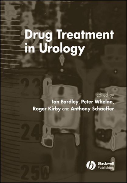 Produktbild: Drug Treatment in Urology