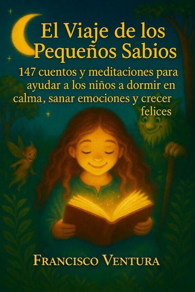 Produktbild: El Viaje de los Peque&ntilde;os Sabios: Cuentos para crecer con el alma despierta