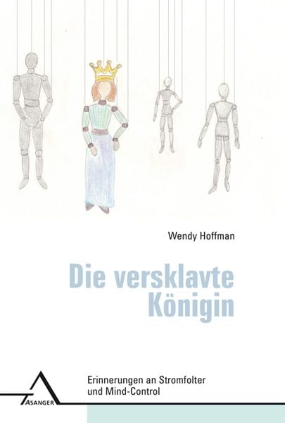 Produktbild: Die versklavte K&ouml;nigin