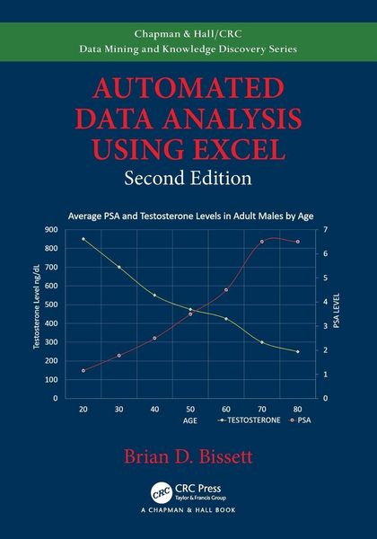 Produktbild: Automated Data Analysis Using Excel