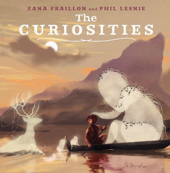 Produktbild: The Curiosities