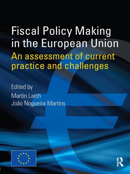 Produktbild: Fiscal Policy Making in the European Union