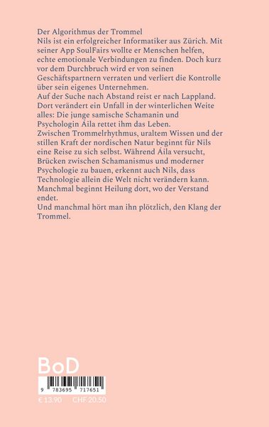 Produktbild: Der Algorithmus der Trommel