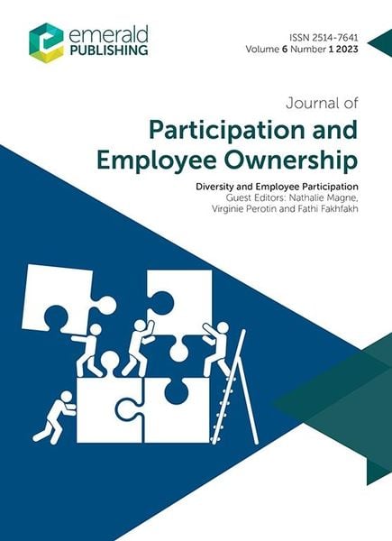 Produktbild: Diversity and Employee Participation