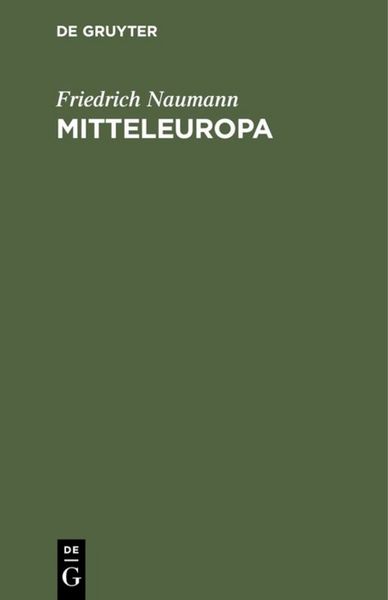 Produktbild: Mitteleuropa