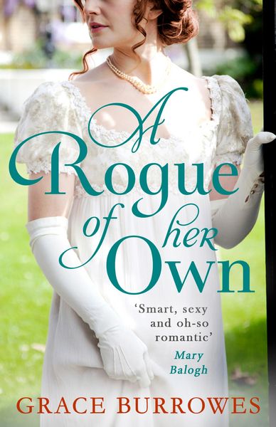 Produktbild: A Rogue of Her Own