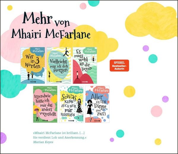 Produktbild: Du hast mir gerade noch gefehlt