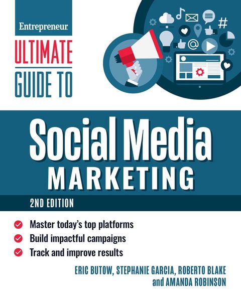 Produktbild: Ultimate Guide to Social Media Marketing