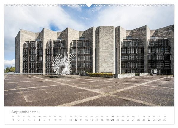 Produktbild: Mein Mainz (hochwertiger Premium Wandkalender 2026 DIN A2 quer), Kunstdruck in Hochglanz