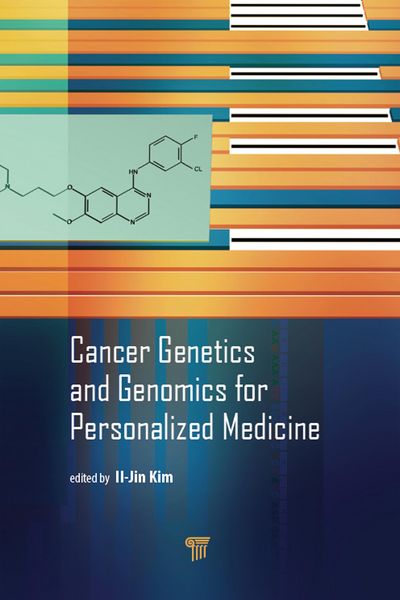 Produktbild: Cancer Genetics and Genomics for Personalized Medicine