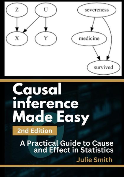 Produktbild: Causal Inference Made Easy, 2nd Edition