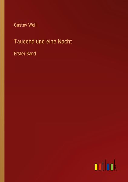 Produktbild: Tausend und eine Nacht