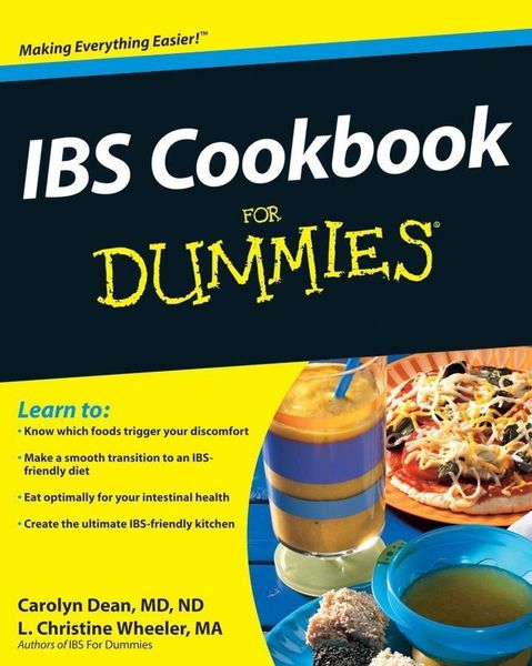 Produktbild: IBS Cookbook For Dummies