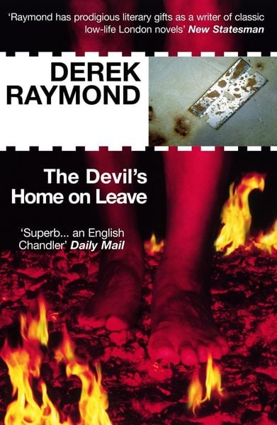 Produktbild: The Devil's Home On Leave