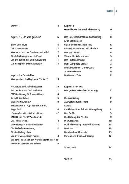 Produktbild: Dual-Aktivierung geritten