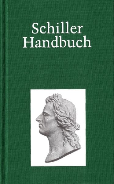 Produktbild: Schiller-Handbuch