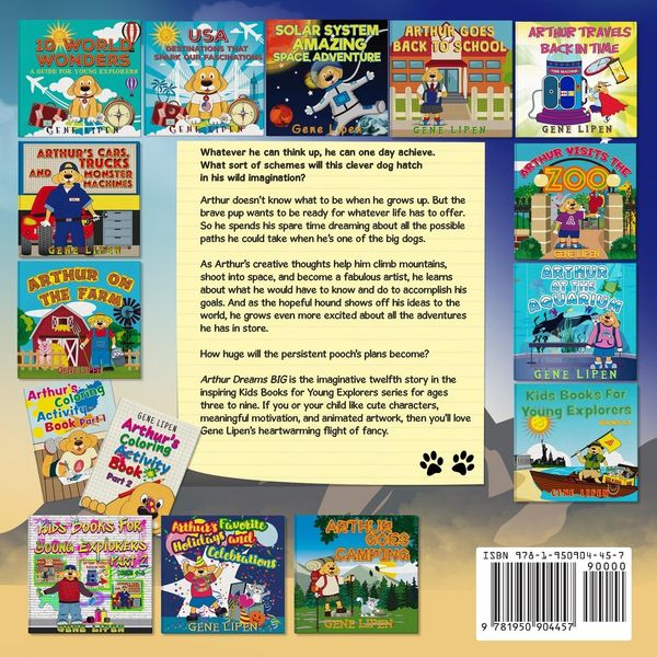 Produktbild: Arthur Dreams BIG
