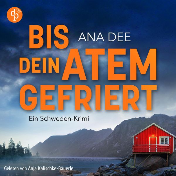 Produktbild: Bis dein Atem gefriert | Ein Skandinavien Krimi H&ouml;rbuch