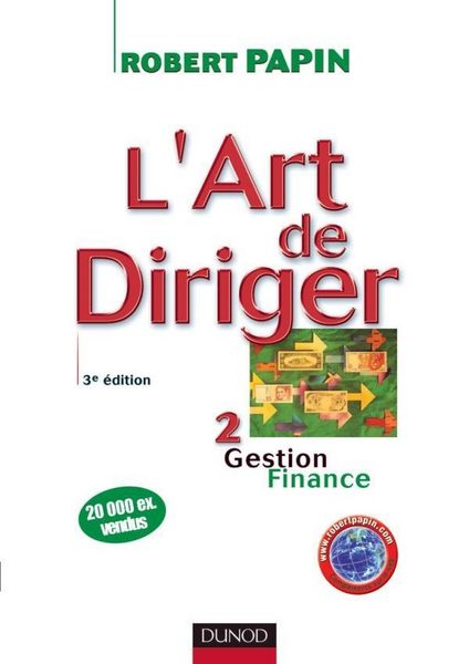 Produktbild: L art de diriger tome 2 3eme