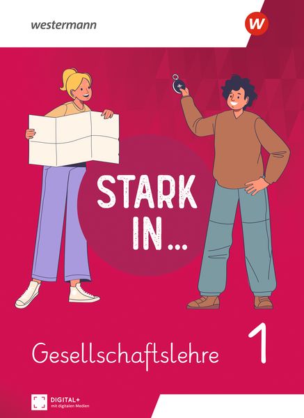 Produktbild: Stark in &hellip; Gesellschaftslehre - Ausgabe 2026