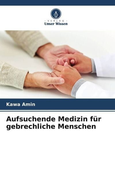 Produktbild: Aufsuchende Medizin f&uuml;r gebrechliche Menschen