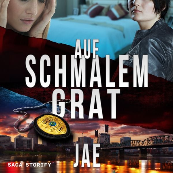 Produktbild: Auf schmalem Grat