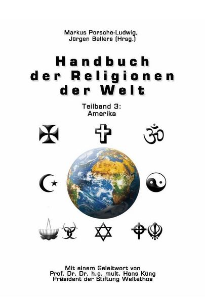 Produktbild: Handbuch der Religionen der Welt / Teilband 3: Amerika