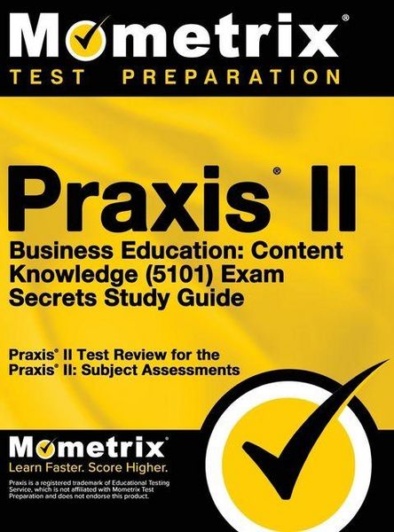Produktbild: Praxis II Business Education