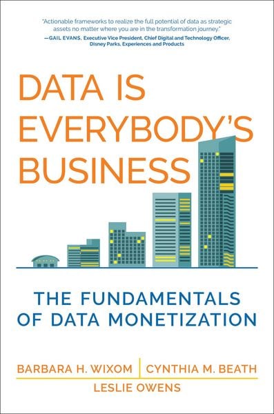 Produktbild: Data Is Everybody's Business