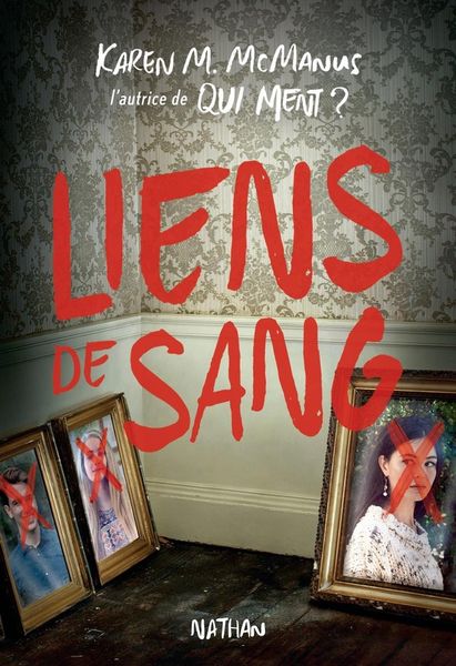 Produktbild: Liens de sang