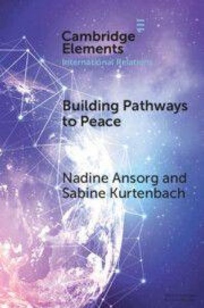 Produktbild: Building Pathways to Peace