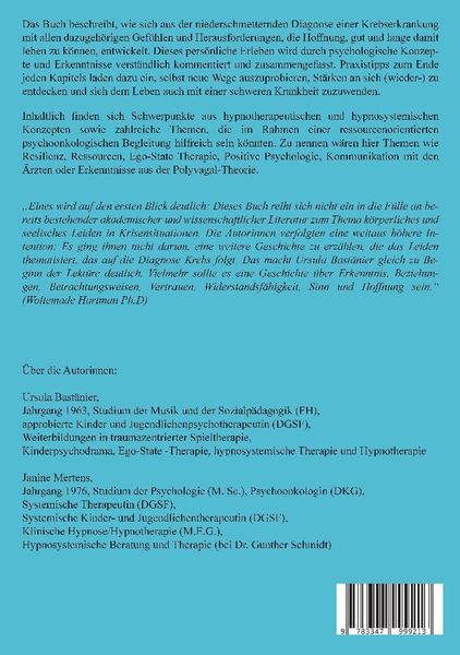 Produktbild: Mit der Angst an der Hand und der Hoffnung im Rucksack