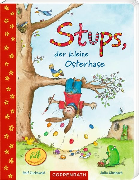 Produktbild: Stups, der kleine Osterhase
