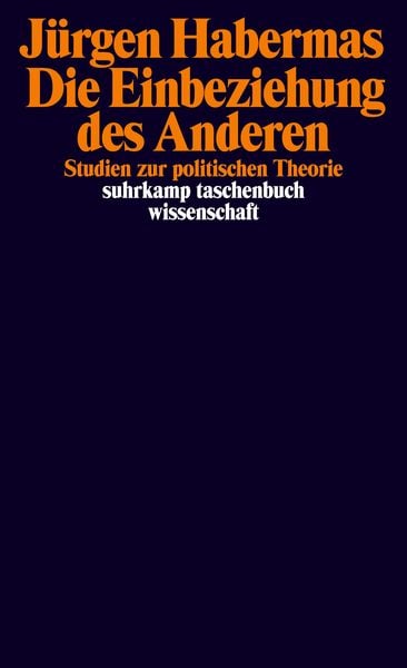 Produktbild: Die Einbeziehung des Anderen
