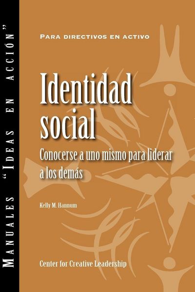 Produktbild: Social Identity: Knowing Yourself, Leading Others (Spanish for Spain)