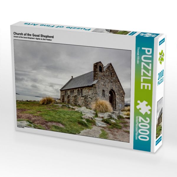 Church of the Good Shepherd (Puzzle)