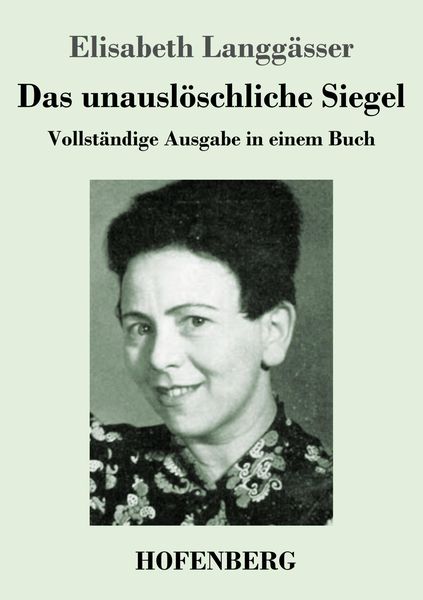 Produktbild: Das unausl&ouml;schliche Siegel